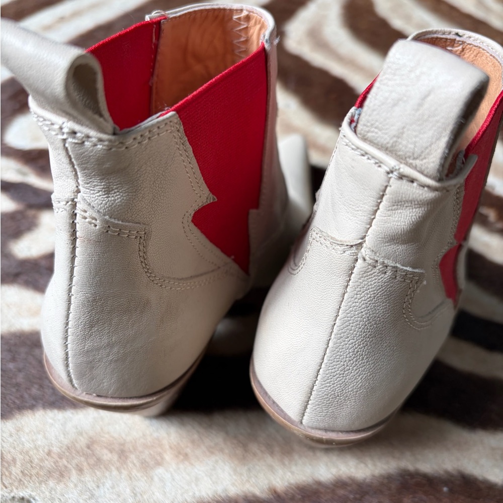 Free People Flash Chelsea Western Boots - Picture 6 of 10